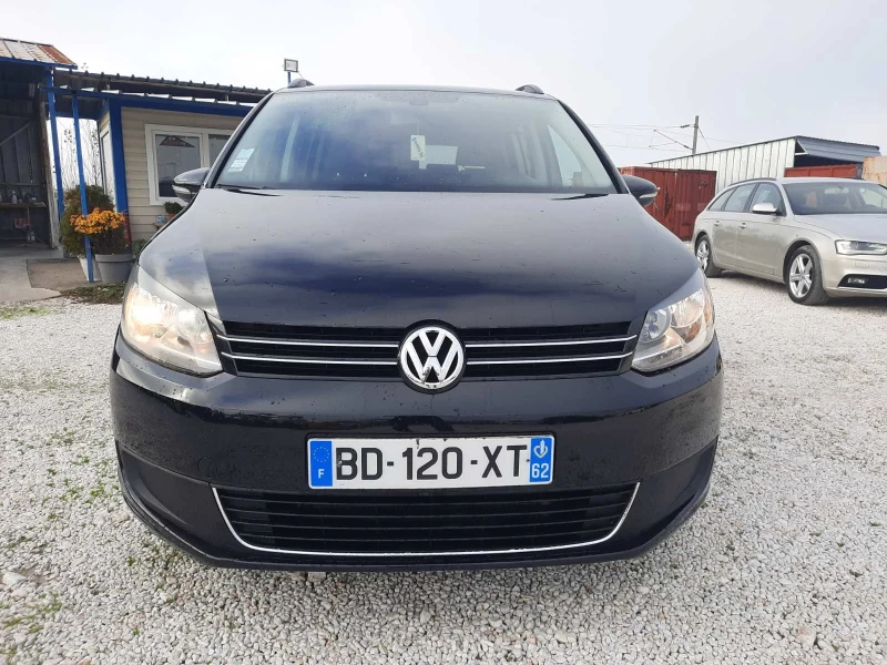 VW Touran 1.6 105к.с 7 местен