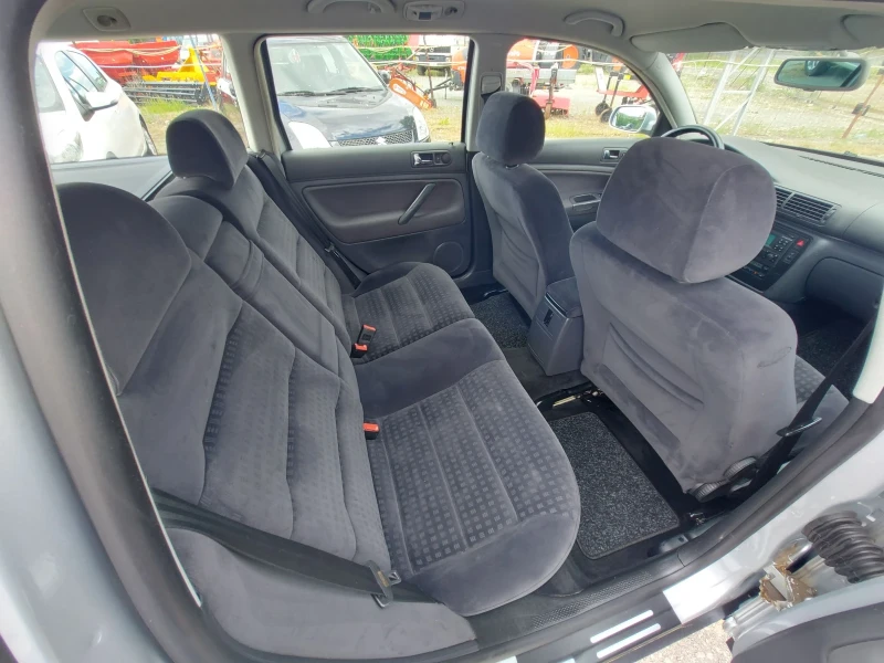VW Passat 1.9  TDI , снимка 13 - Автомобили и джипове - 52541779
