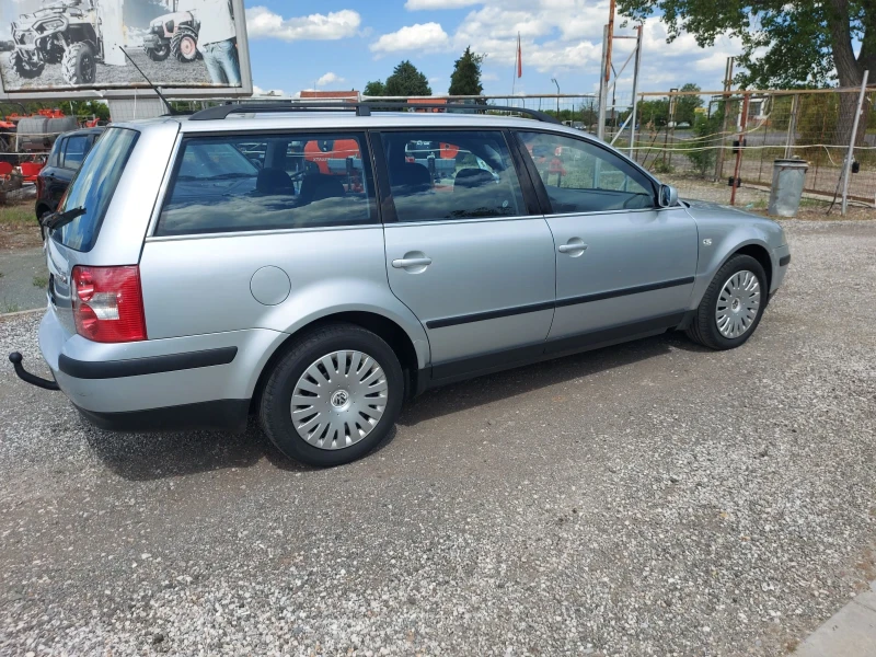 VW Passat 1.9  TDI , снимка 7 - Автомобили и джипове - 52541779