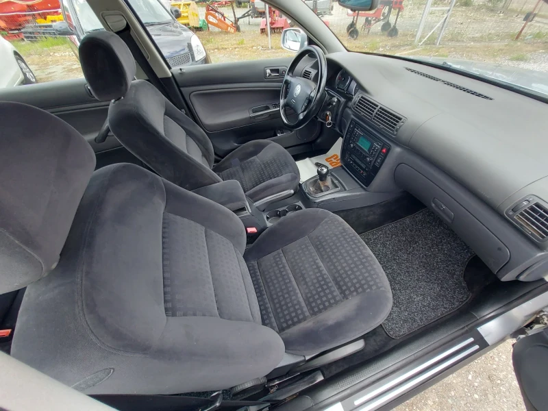 VW Passat 1.9  TDI , снимка 12 - Автомобили и джипове - 52541779