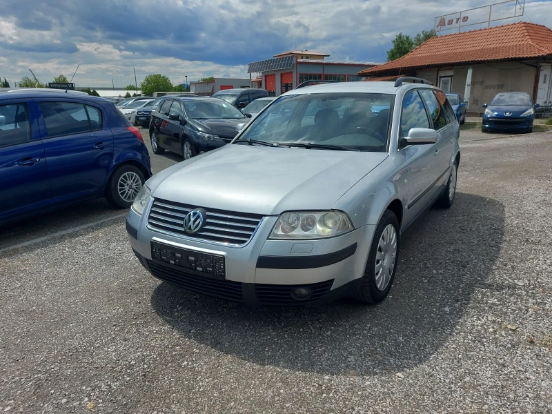 VW Passat 1.9  TDI , снимка 3 - Автомобили и джипове - 52541779