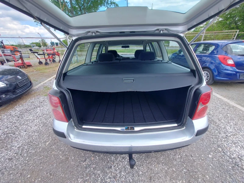 VW Passat 1.9  TDI , снимка 15 - Автомобили и джипове - 52541779