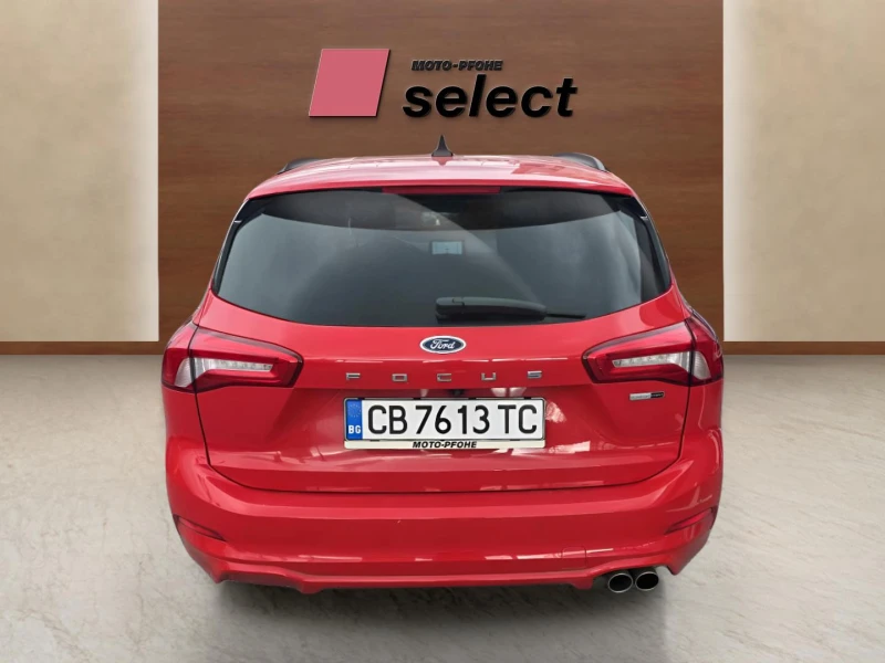 Ford Focus 1.0 EcoBoost, снимка 6 - Автомобили и джипове - 52555177