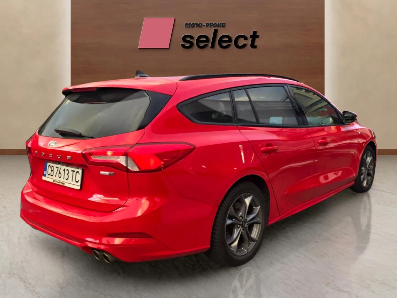 Ford Focus 1.0 EcoBoost, снимка 5 - Автомобили и джипове - 52555177