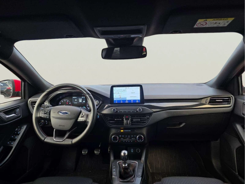Ford Focus 1.0 EcoBoost, снимка 11 - Автомобили и джипове - 52555177