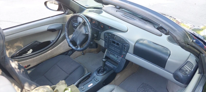 Porsche Boxster, снимка 5 - Автомобили и джипове - 52633940