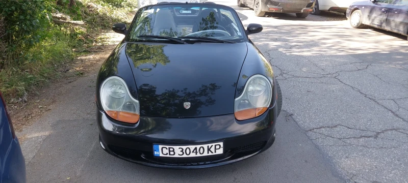 Porsche Boxster, снимка 6 - Автомобили и джипове - 52633940