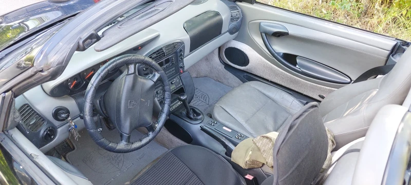 Porsche Boxster, снимка 7 - Автомобили и джипове - 52633940