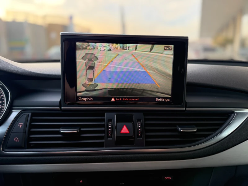 Audi A7 6 МЕСЕЦА ГАРАНЦИЯ/3.0TDI BiTurbo 313к.с. RS Pack, снимка 14 - Автомобили и джипове - 52828271