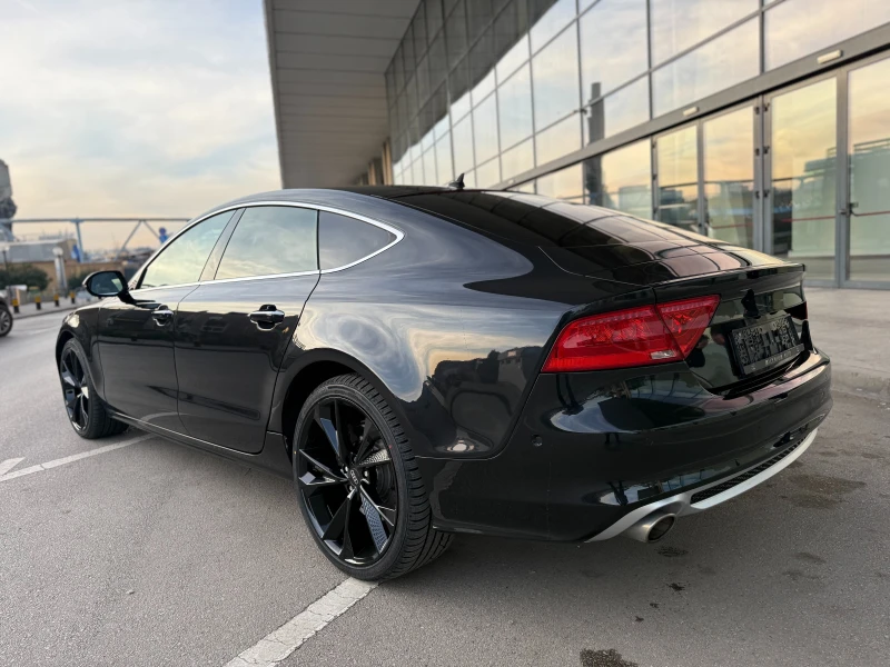 Audi A7 6 МЕСЕЦА ГАРАНЦИЯ/3.0TDI BiTurbo 313к.с. RS Pack, снимка 3 - Автомобили и джипове - 52828271