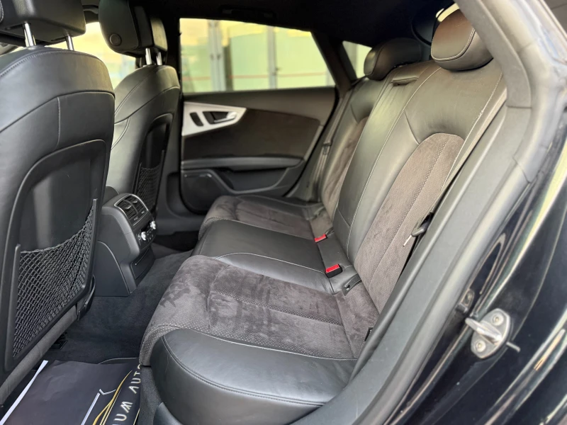 Audi A7 6 МЕСЕЦА ГАРАНЦИЯ/3.0TDI BiTurbo 313к.с. RS Pack, снимка 8 - Автомобили и джипове - 52828271