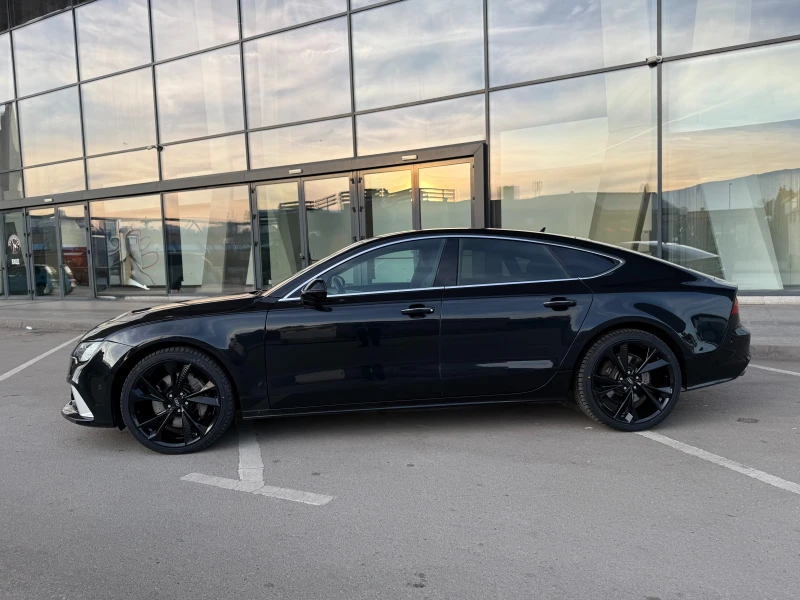 Audi A7 6 МЕСЕЦА ГАРАНЦИЯ/3.0TDI BiTurbo 313к.с. RS Pack, снимка 2 - Автомобили и джипове - 52828271