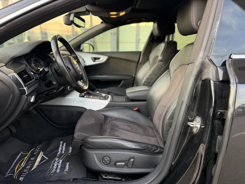 Audi A7 6 МЕСЕЦА ГАРАНЦИЯ/3.0TDI BiTurbo 313к.с. RS Pack, снимка 7 - Автомобили и джипове - 52828271
