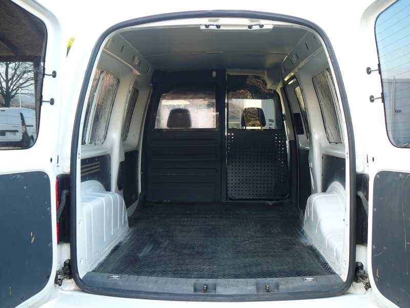 VW Caddy 1.6 tdi MAXI 102кс