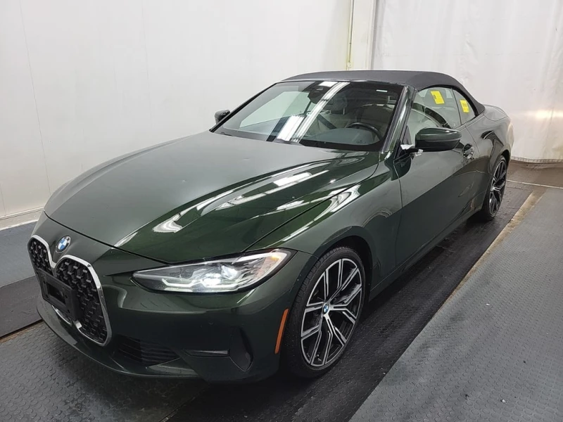 BMW 430 * 430I XDRIVE * CARFAX * ЦЕНА ДО БГ