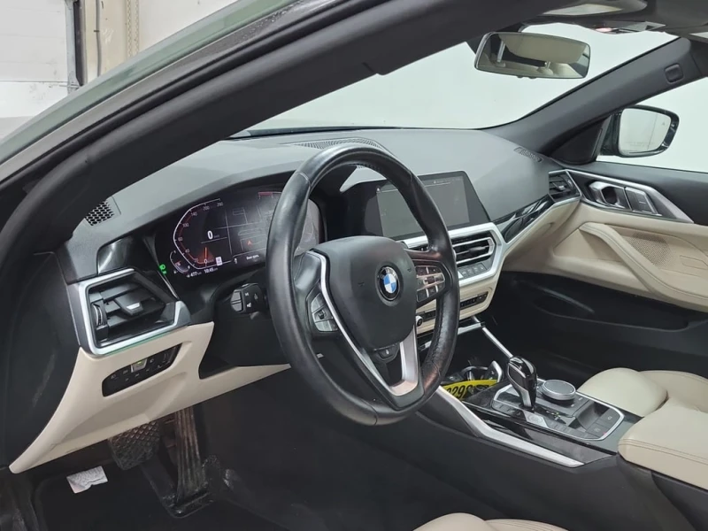 BMW 430 * 430I XDRIVE * CARFAX * ЦЕНА ДО БГ, снимка 10 - Автомобили и джипове - 52878890