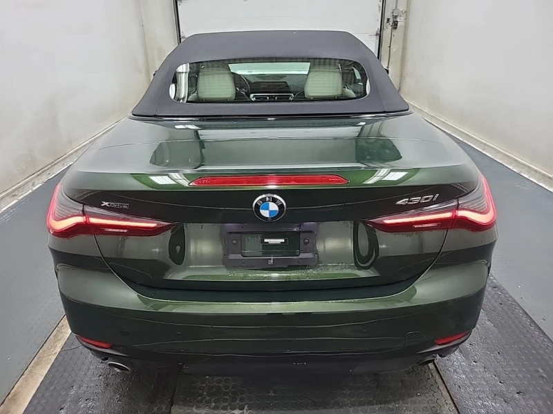 BMW 430 * 430I XDRIVE * CARFAX * ЦЕНА ДО БГ, снимка 5 - Автомобили и джипове - 52878890