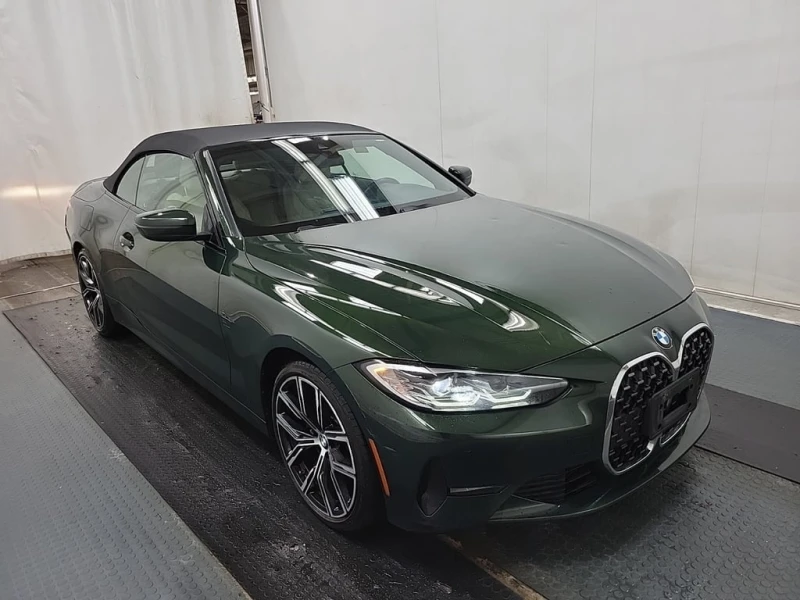 BMW 430 * 430I XDRIVE * CARFAX * ЦЕНА ДО БГ, снимка 2 - Автомобили и джипове - 52878890