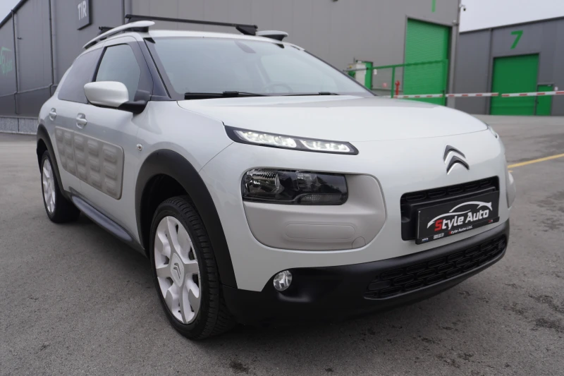 Citroen C4 Cactus 1.6 BlueHDi One Tone Edition, снимка 7 - Автомобили и джипове - 52887708
