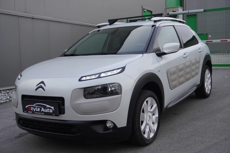 Citroen C4 Cactus 1.6 BlueHDi One Tone Edition