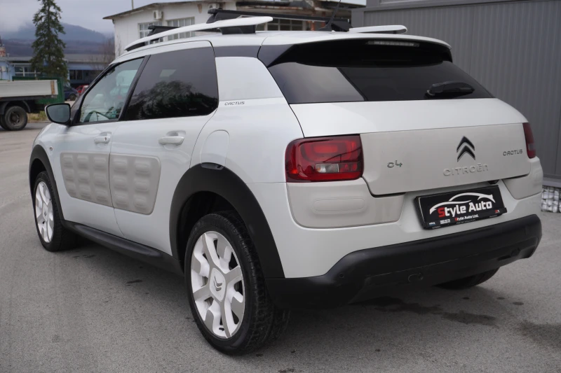 Citroen C4 Cactus 1.6 BlueHDi One Tone Edition, снимка 3 - Автомобили и джипове - 52887708