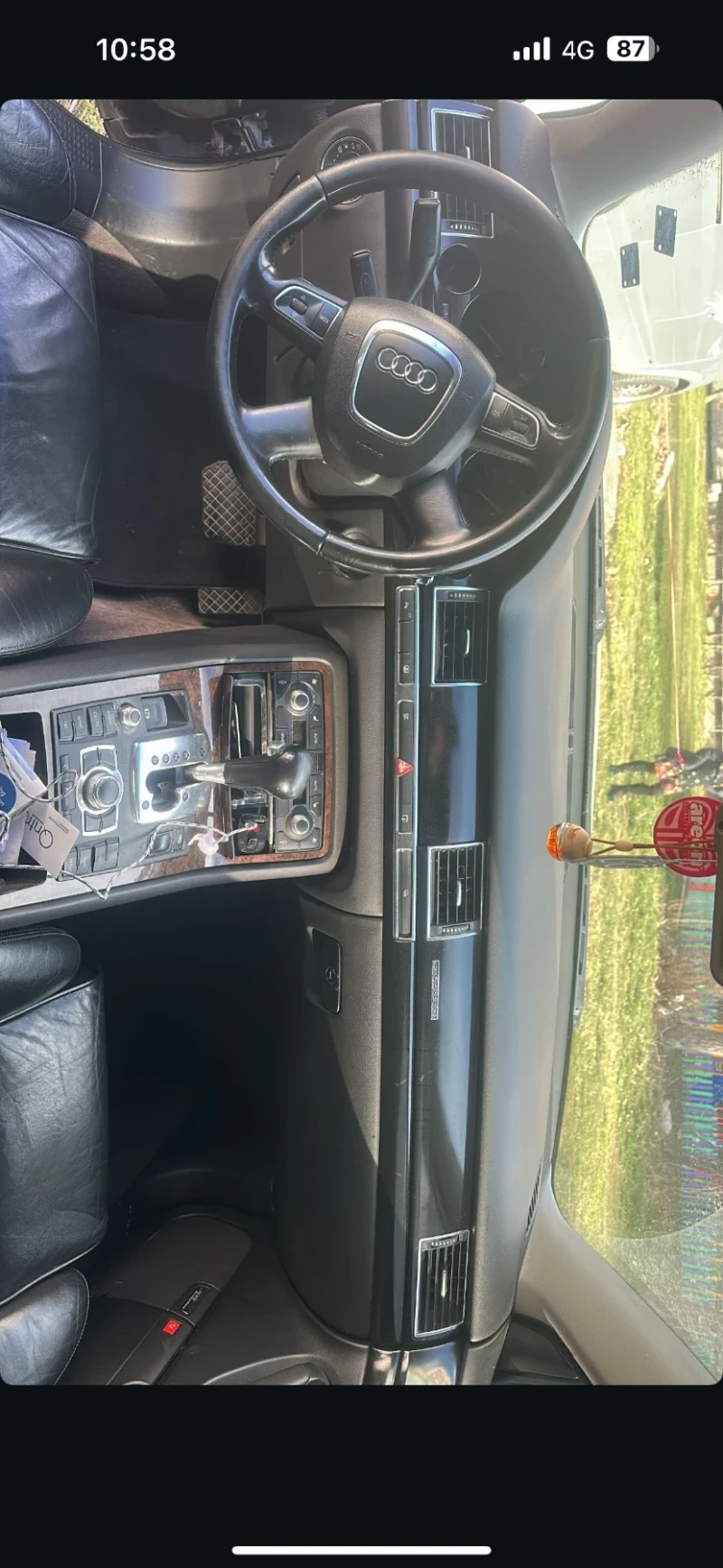 Audi A8, снимка 4 - Автомобили и джипове - 53049705