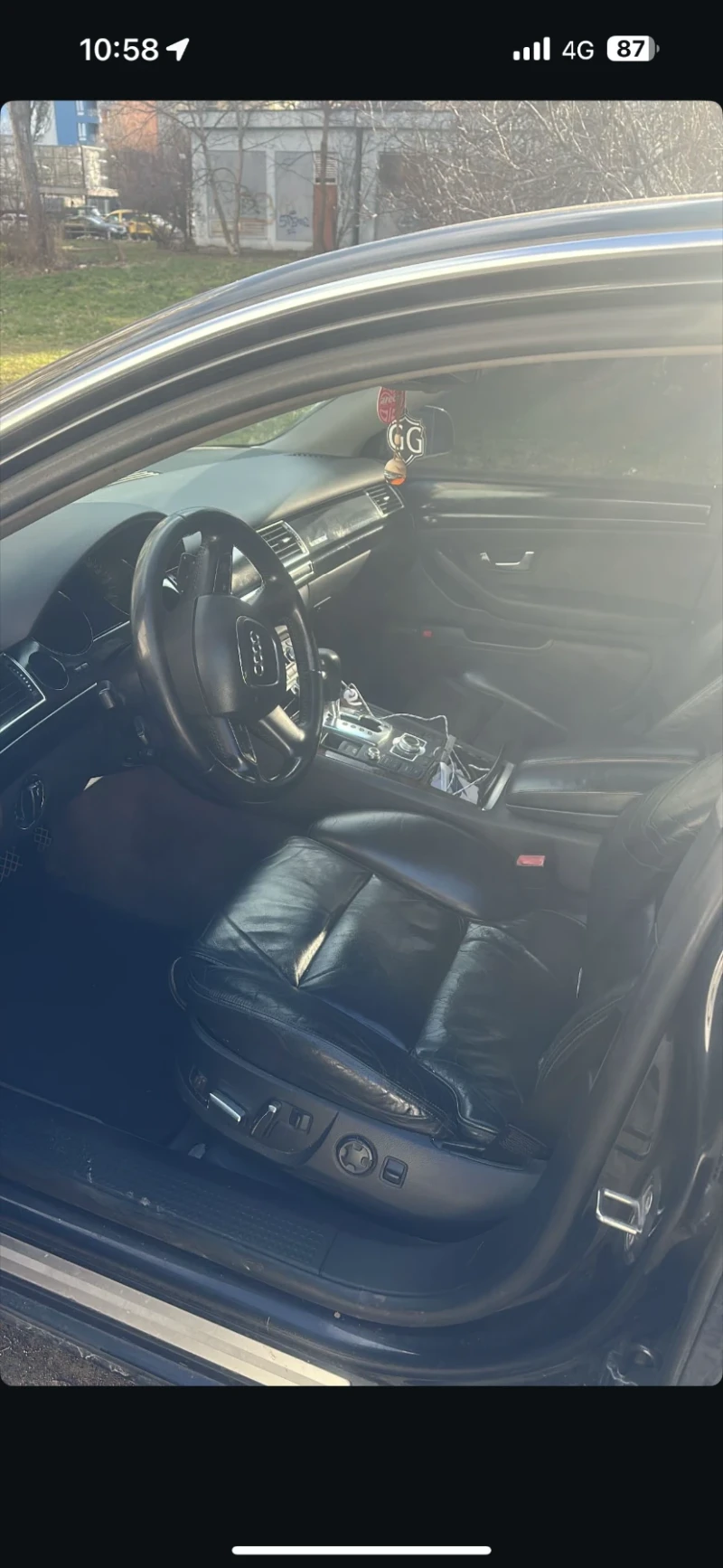 Audi A8, снимка 3 - Автомобили и джипове - 53049705