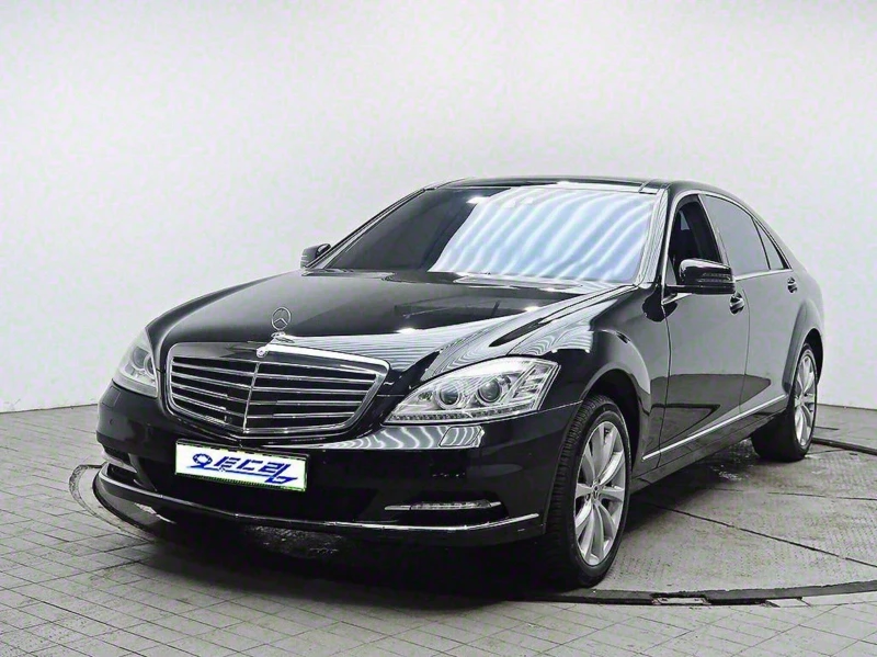 Mercedes-Benz S 500 Long, снимка 2 - Автомобили и джипове - 53079546