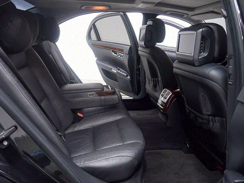 Mercedes-Benz S 500 Long, снимка 9 - Автомобили и джипове - 53079546