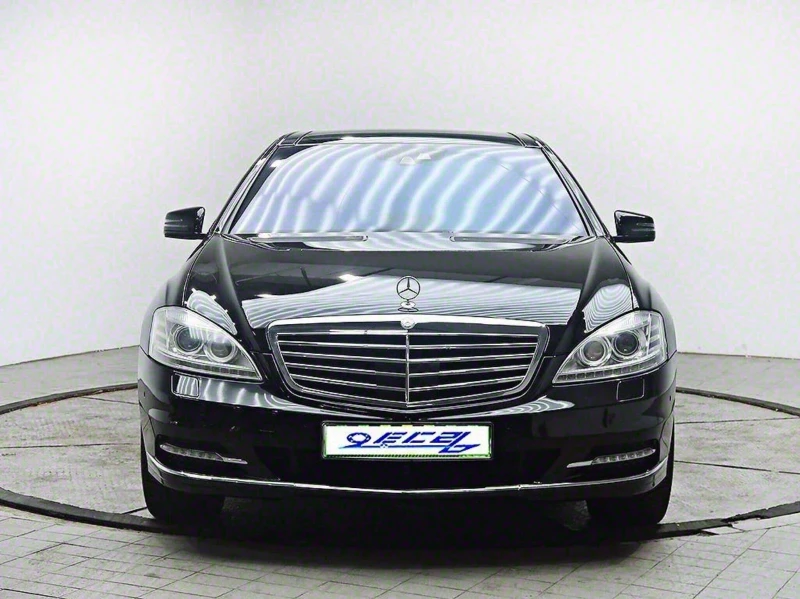 Mercedes-Benz S 500 Long