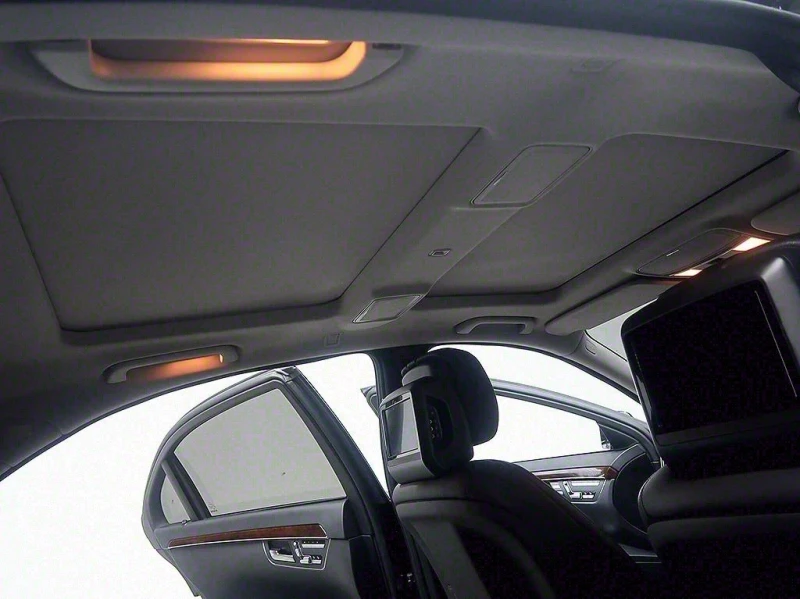 Mercedes-Benz S 500 Long, снимка 12 - Автомобили и джипове - 53079546