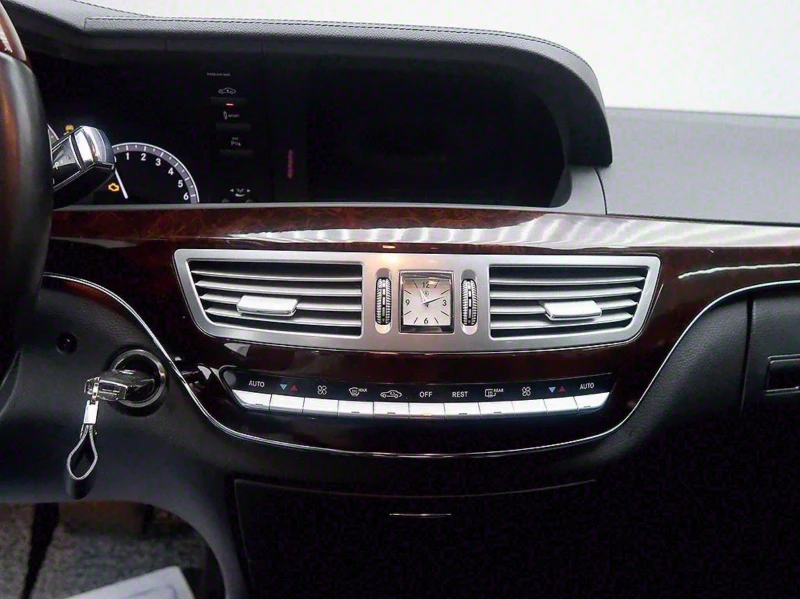 Mercedes-Benz S 500 Long, снимка 8 - Автомобили и джипове - 53079546