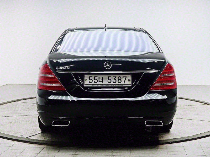 Mercedes-Benz S 500 Long, снимка 3 - Автомобили и джипове - 53079546