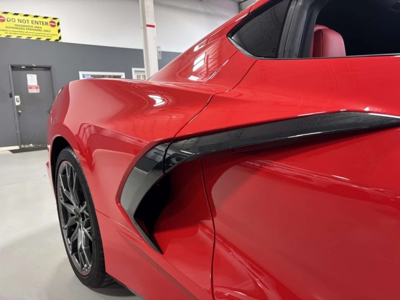 Chevrolet Corvette Stingray| 1LT| NAV| TARGAROOF| BOSE| ZMODE| FORGED, снимка 9 - Автомобили и джипове - 53098928