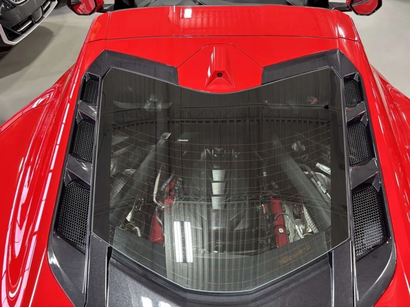 Chevrolet Corvette Stingray| 1LT| NAV| TARGAROOF| BOSE| ZMODE| FORGED, снимка 15 - Автомобили и джипове - 53098928