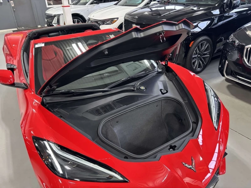 Chevrolet Corvette Stingray| 1LT| NAV| TARGAROOF| BOSE| ZMODE| FORGED, снимка 5 - Автомобили и джипове - 53098928