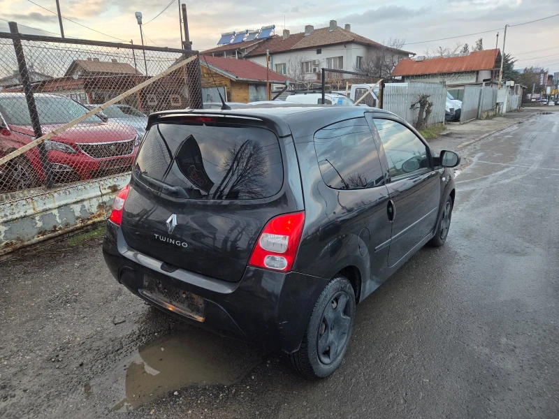 Renault Twingo 1, 500DCI EURO5B , снимка 6 - Автомобили и джипове - 53125086