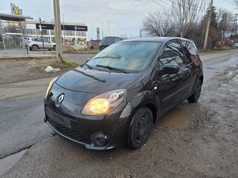 Renault Twingo 1, 500DCI EURO5B , снимка 3 - Автомобили и джипове - 53125086