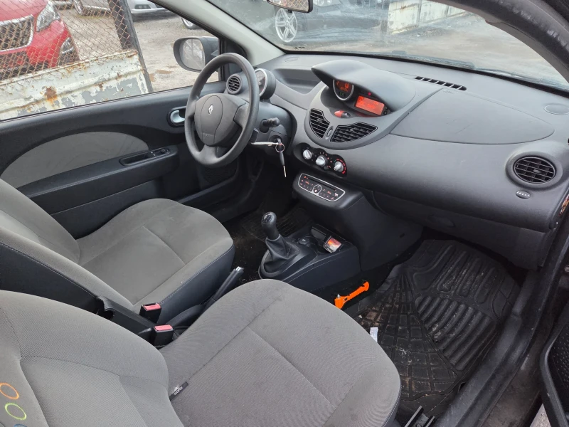 Renault Twingo 1, 500DCI EURO5B , снимка 7 - Автомобили и джипове - 53125086
