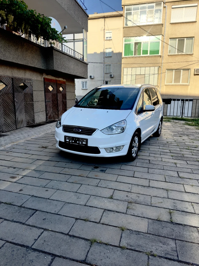 Ford Galaxy GALAXY TREND 2.0D, снимка 2 - Автомобили и джипове - 53139230