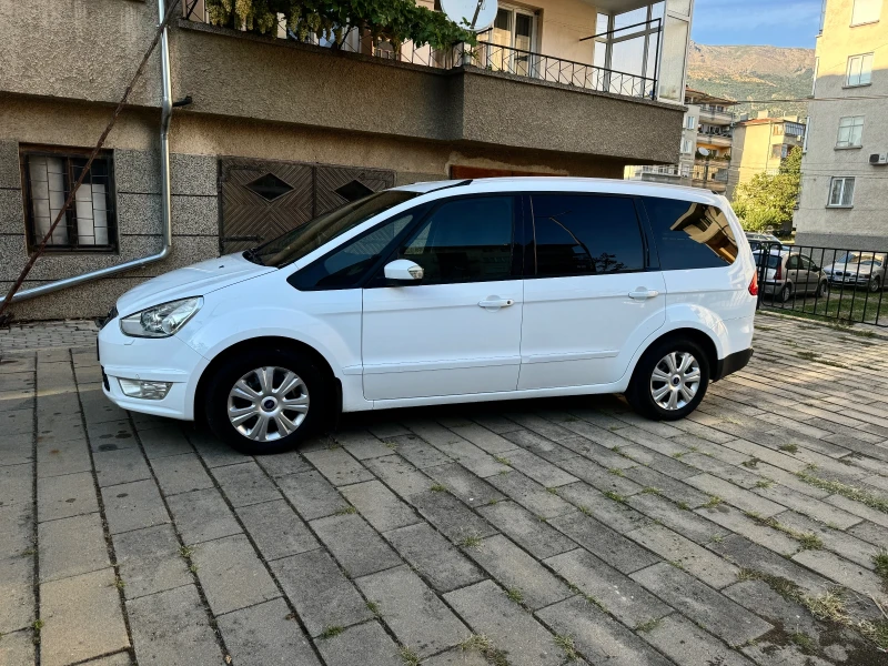 Ford Galaxy GALAXY TREND 2.0D, снимка 8 - Автомобили и джипове - 53139230