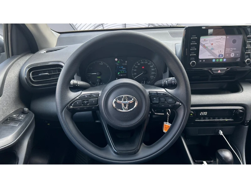 Toyota Yaris 1.5 HSD, Месечна вноска от 199  , снимка 14 - Автомобили и джипове - 53243712