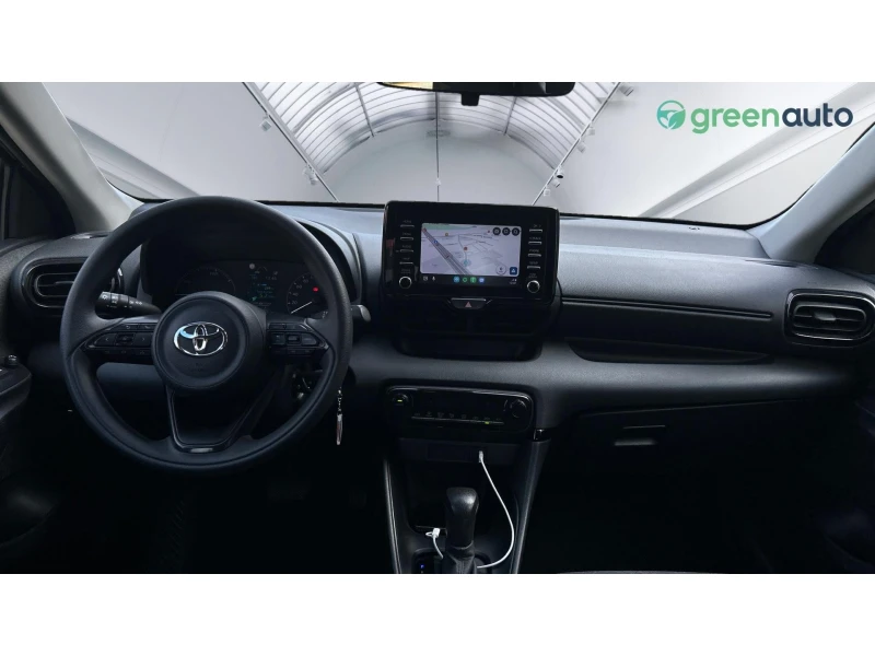 Toyota Yaris 1.5 HSD, Месечна вноска от 199  , снимка 13 - Автомобили и джипове - 53243712