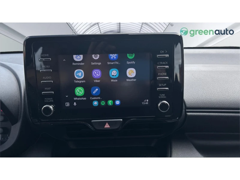 Toyota Yaris 1.5 HSD, Месечна вноска от 199  , снимка 16 - Автомобили и джипове - 53243712