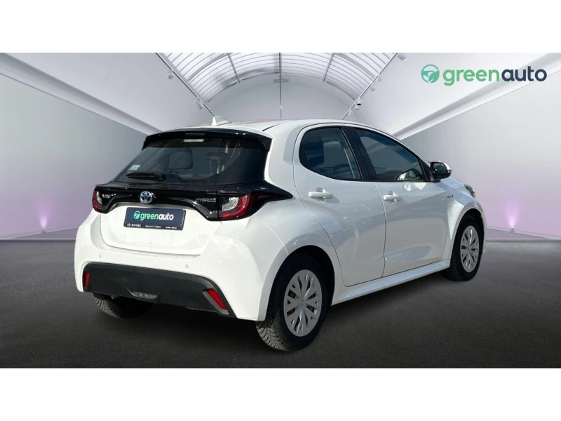 Toyota Yaris 1.5 HSD, Месечна вноска от 199  , снимка 7 - Автомобили и джипове - 53243712