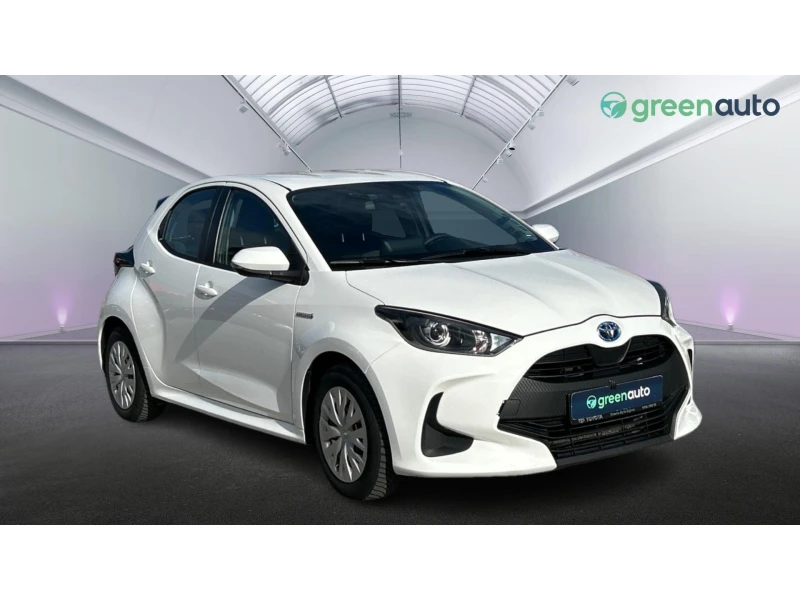 Toyota Yaris 1.5 HSD, Месечна вноска от 199  , снимка 8 - Автомобили и джипове - 53243712