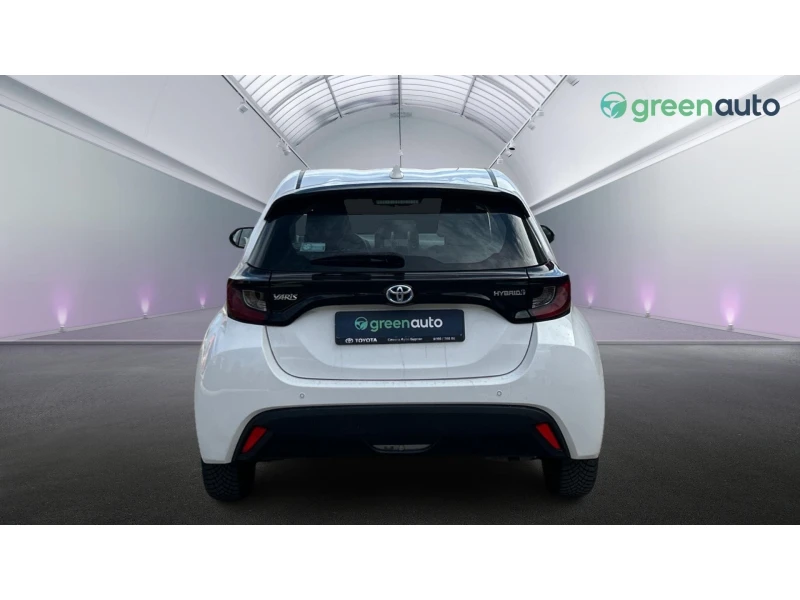 Toyota Yaris 1.5 HSD, Месечна вноска от 199  , снимка 4 - Автомобили и джипове - 53243712