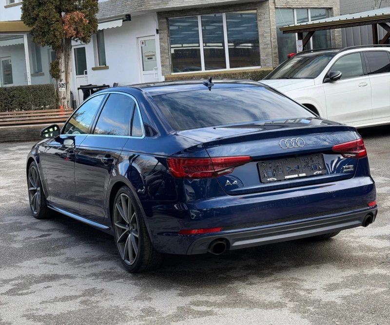 Audi A4 2.0TFSI Progressiv S-Line Quattro, снимка 8 - Автомобили и джипове - 53403248