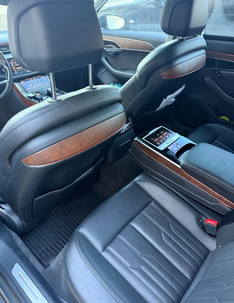 Audi A8 50TDI Quattro, снимка 7 - Автомобили и джипове - 53492058
