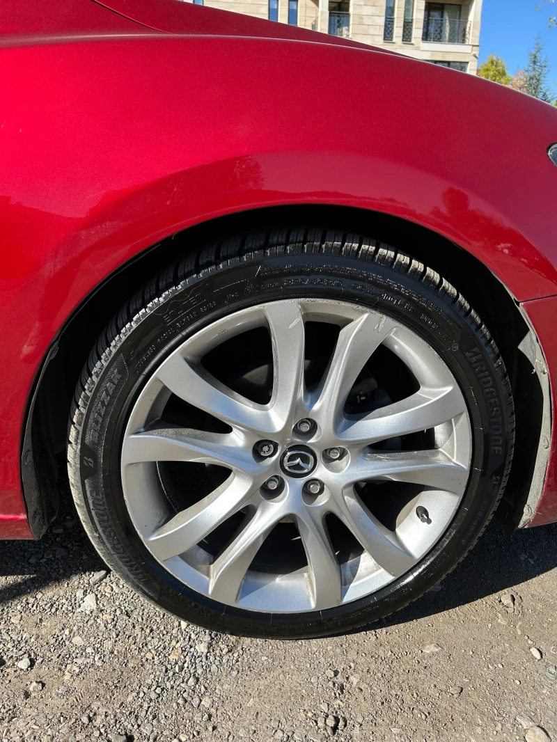 Mazda 6 2.2 SkyActive , снимка 9 - Автомобили и джипове - 53527491